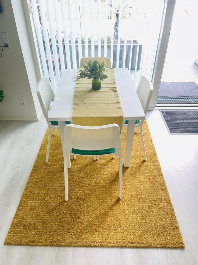 Aday - Harbor Groundfloor Own Entrance - Studio Aalborg Exterior foto