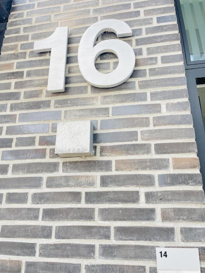 Aday - Harbor Groundfloor Own Entrance - Studio Aalborg Exterior foto